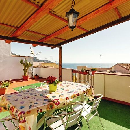 Seaview Terrace Sunny Apartment Giardini Naxos Exterior photo