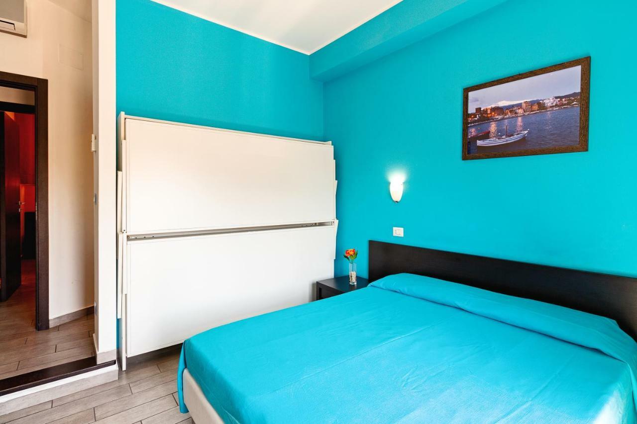 Seaview Terrace Sunny Apartment Giardini Naxos Exterior photo