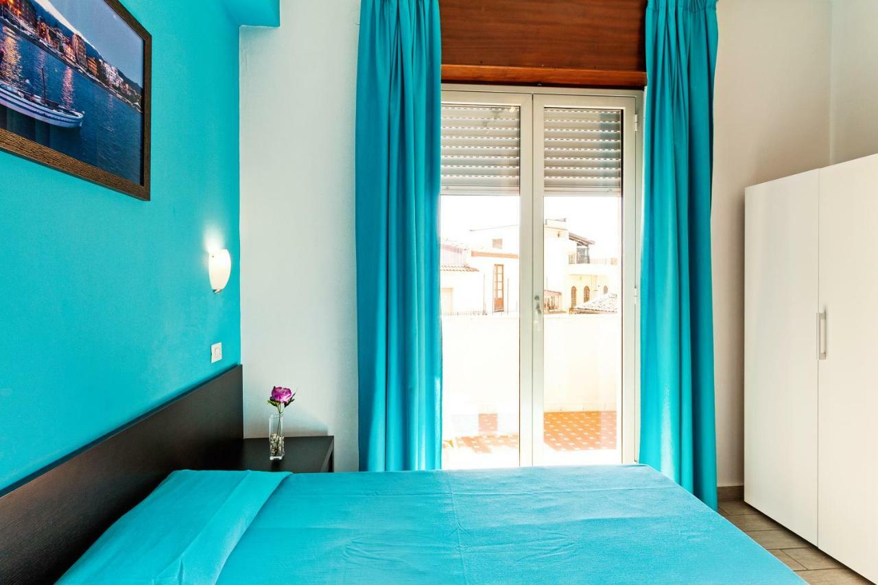 Seaview Terrace Sunny Apartment Giardini Naxos Exterior photo