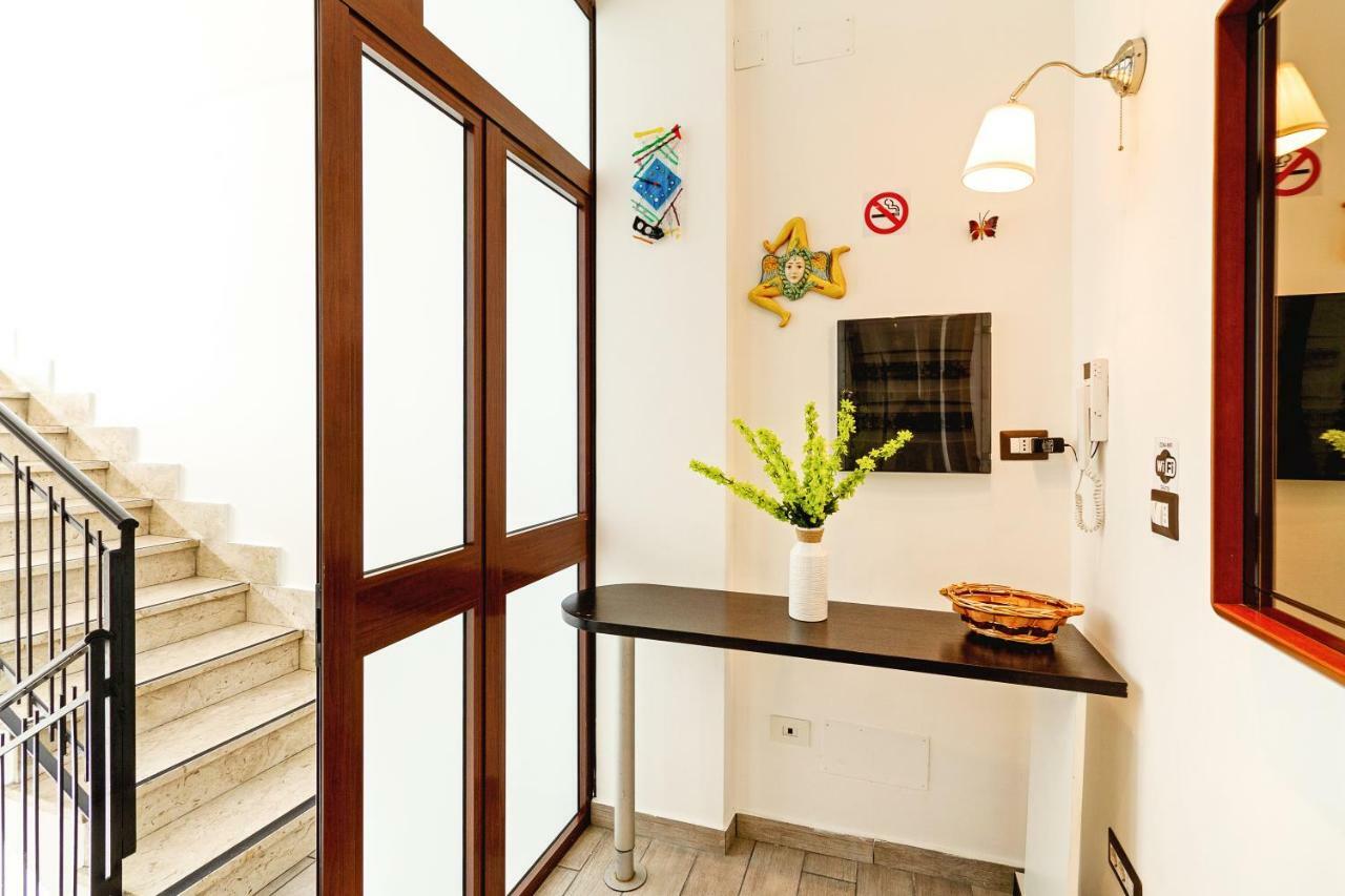 Seaview Terrace Sunny Apartment Giardini Naxos Exterior photo