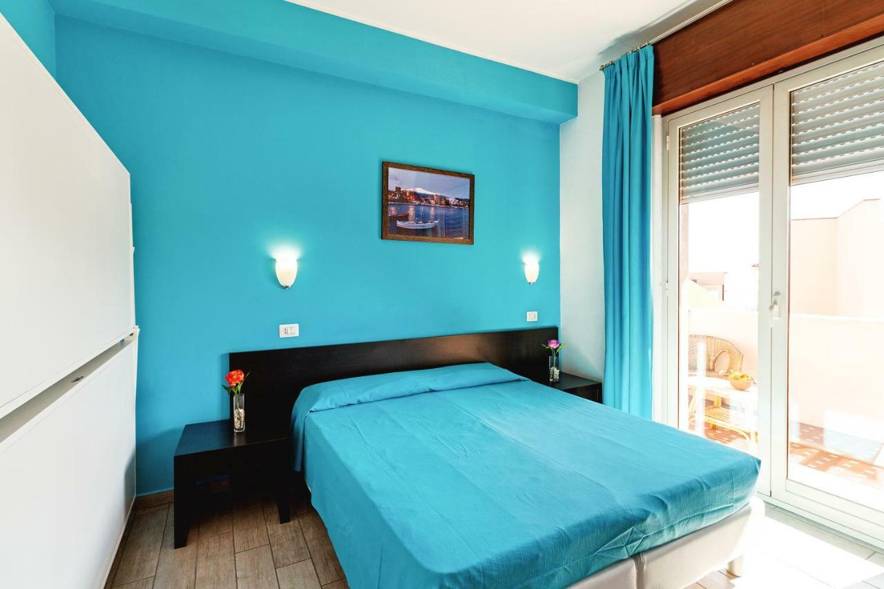 Seaview Terrace Sunny Apartment Giardini Naxos Exterior photo